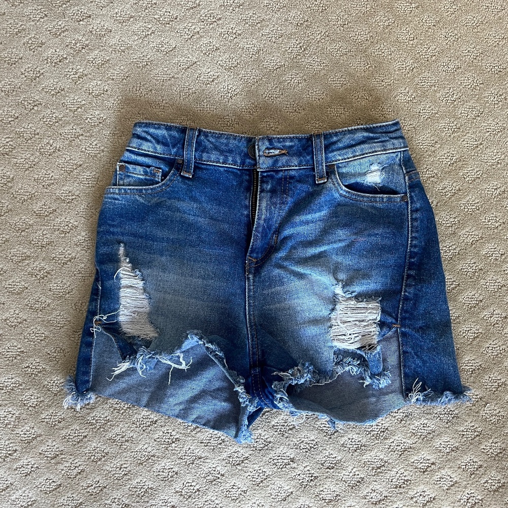 Guess Jean Shorts